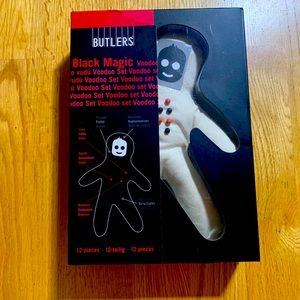 Make Your Own Voodoo Doll You For The One You Hate Or Love by Butlers
